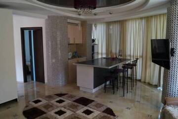 Фото номера Апартаменты с видом на море Апартаменты Private residence at Simeiz г. Симеиз 8