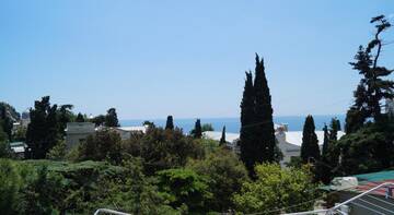 Фото Апартаменты Private residence at Simeiz г. Симеиз 2