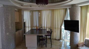Фото номера Апартаменты с видом на море Апартаменты Private residence at Simeiz г. Симеиз 5
