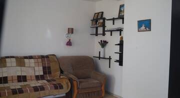 Фото номера Апартаменты с видом на море Апартаменты Private residence at Simeiz г. Симеиз 6