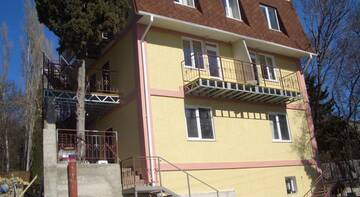 Фото Гостиница Mini Hotel Rotonda г. Симеиз 1