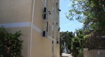 Фото номера Номер-студио с видом на море Апартаменты Simeiz apartment г. Симеиз 5