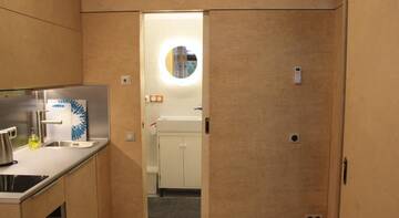 Фото номера Номер-студио с террасой Апартаменты Simeiz apartment г. Симеиз 17