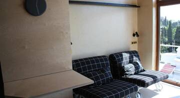 Фото номера Номер-студио с видом на сад Апартаменты Simeiz apartment г. Симеиз 8