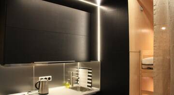 Фото номера Номер-студио Апартаменты Simeiz apartment г. Симеиз 11