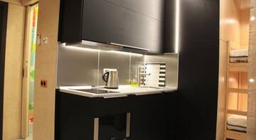 Фото номера Номер-студио Апартаменты Simeiz apartment г. Симеиз 15