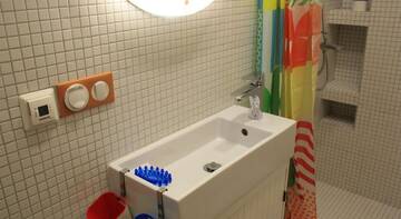 Фото номера Номер-студио с террасой Апартаменты Simeiz apartment г. Симеиз 16