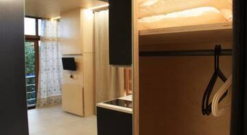 Фото номера Номер-студио Апартаменты Simeiz apartment г. Симеиз 12