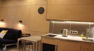 Фото номера Номер-студио с террасой Апартаменты Simeiz apartment г. Симеиз 10