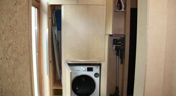 Фото номера Номер-студио с видом на море Апартаменты Simeiz apartment г. Симеиз 13