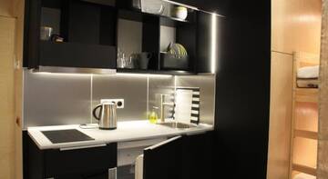 Фото номера Номер-студио Апартаменты Simeiz apartment г. Симеиз 20