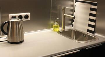 Фото номера Номер-студио Апартаменты Simeiz apartment г. Симеиз 5