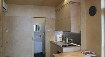 Фото номера Номер-студио с балконом Апартаменты Simeiz apartment г. Симеиз 8