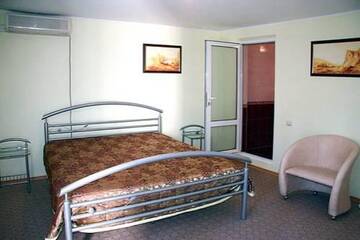 Фото номера Полулюкс Гостиница Guest House Moskva г. Симеиз 3