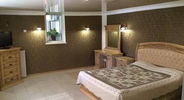 Фото номера Полулюкс Гостиница Guest House Moskva г. Симеиз 9