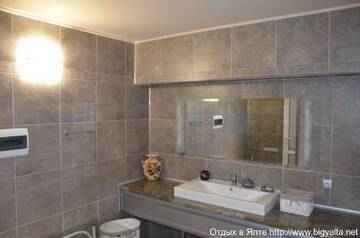 Фото номера Полулюкс Гостиница Guest House Moskva г. Симеиз 5