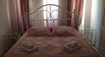 Фото номера Семейный люкс Гостиница Guest House Moskva г. Симеиз 2