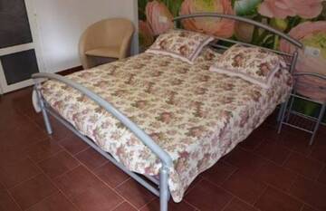 Фото номера Двухместный номер с 1 кроватью Гостиница Guest House Moskva г. Симеиз 5