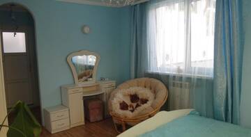 Фото номера Апартаменты с балконом Гостиница Sovetskaya Apartments г. Симеиз 3