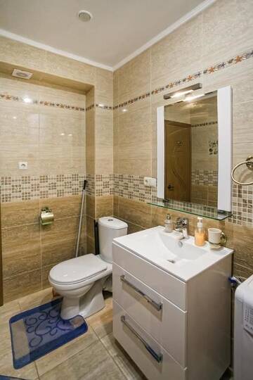 Фото номера Апартаменты Гостиница Лунный Камень г. Симеиз 6