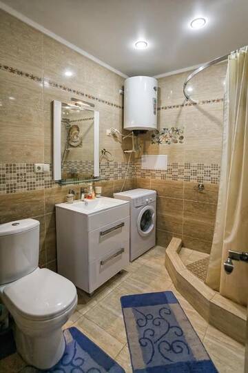 Фото номера Апартаменты Гостиница Лунный Камень г. Симеиз 7