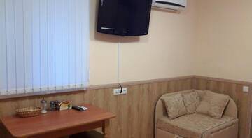 Фото номера Номер-студио Гостиница Гостевой дом В Симеизе г. Симеиз 7