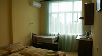 Фото Апартаменты Apartment na Krasnomayakskoy г. Симеиз 5
