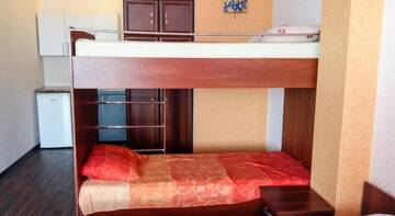 Фото номера Стандарт Гостевой дом Brigantine Inn г. Симеиз 2