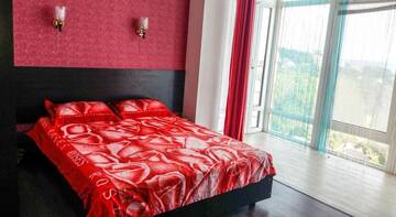 Фото номера Апартаменты Гостевой дом Brigantine Inn г. Симеиз 4