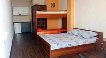 Фото номера Стандарт Гостевой дом Brigantine Inn г. Симеиз 3