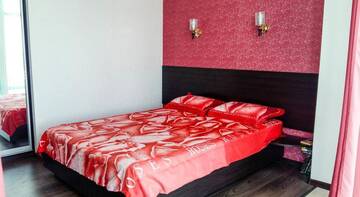 Фото номера Апартаменты Гостевой дом Brigantine Inn г. Симеиз 6
