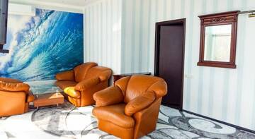 Фото номера Апартаменты Гостевой дом Brigantine Inn г. Симеиз 2