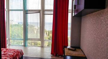 Фото номера Апартаменты Гостевой дом Brigantine Inn г. Симеиз 11