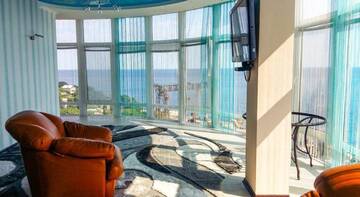 Фото номера Апартаменты Гостевой дом Brigantine Inn г. Симеиз 9