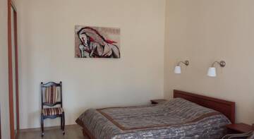 Фото номера Апартаменты - Первый этаж Гостиница Simeis г. Симеиз 17