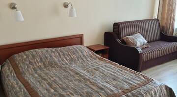 Фото номера Апартаменты - Первый этаж Гостиница Simeis г. Симеиз 2