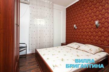 Фото номера Полулюкс Гостевой дом Brigantine Inn г. Симеиз 5