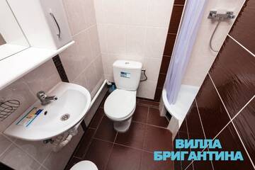 Фото номера Люкс Гостевой дом Brigantine Inn г. Симеиз 3
