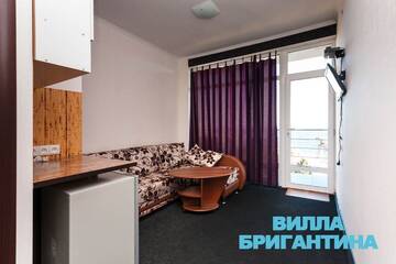Фото номера Люкс Гостевой дом Brigantine Inn г. Симеиз 5